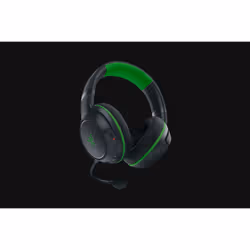 Razer Kaira HyperSpeed Headset Wireless Head-band Gaming Bluetooth Black, Green - Additional view 5