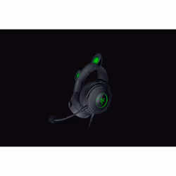Razer Kraken Kitty V2 Pro Headset Wired Head-band Gaming USB Type-A Black - Additional view 4