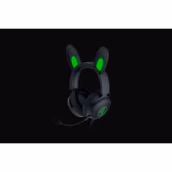 Razer Kraken Kitty V2 Pro Headset Wired Head-band Gaming USB Type-A Black - Additional view 5