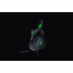 Razer Kraken Kitty V2 Pro Headset Wired Head-band Gaming USB Type-A Black - Additional view 6