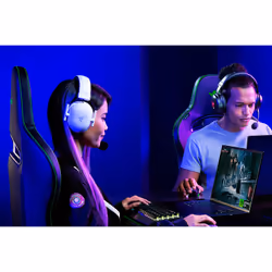 Razer BlackShark V2 Pro Headset Wireless Head-band Gaming Bluetooth White - Additional view 5