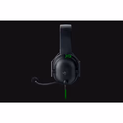 Razer Blackshark V2 X Headset Wired Head-band Gaming Black, Green - Additional view 5