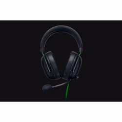 Razer Blackshark V2 X Headset Wired Head-band Gaming Black, Green - Additional view 6