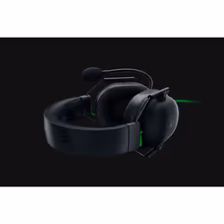 Razer Blackshark V2 X Headset Wired Head-band Gaming Black, Green - Additional view 7