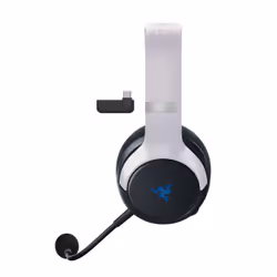 Razer Kaira Pro Hyperspeed Headset Wireless Head-band Gaming Bluetooth Black, White - Additional view 4