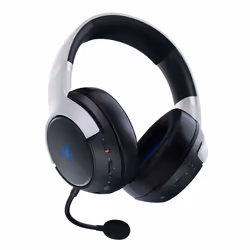 Razer Kaira Pro Hyperspeed Headset Wireless Head-band Gaming Bluetooth Black, White - Additional view 5