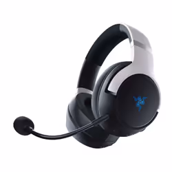 Razer Kaira Pro Hyperspeed Headset Wireless Head-band Gaming Bluetooth Black, White - Additional view 6