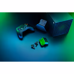 Razer Hammerhead HyperSpeed Headphones Wireless In-ear Gaming Bluetooth Black - Additional view 4