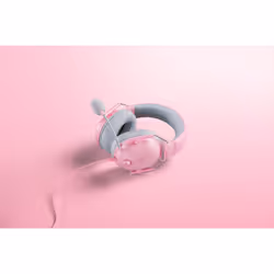 Razer Blackshark V2 X Headset Wired Head-band Gaming Pink - Additional view 5
