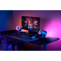 Razer Nommo V2 Pro Full range Black Wired & Wireless - Additional view 4