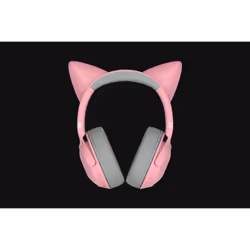 Razer Kraken Kitty V2 BT Headset Wireless Head-band Gaming Bluetooth Pink - Additional view 6