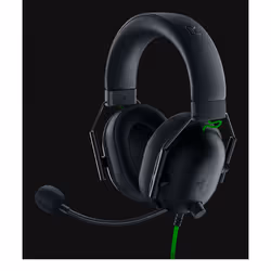 Razer BlackShark V2 X Headset Wired Head-band Gaming Black - Additional view 4