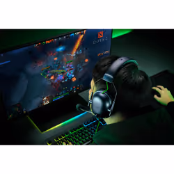 Razer BlackShark V2 X Headset Wired Head-band Gaming Black - Additional view 6