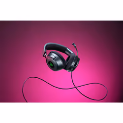 Razer Kraken V4 X Headset Wired Head-band Gaming USB Type-C / USB Type-A Black - Additional view 5
