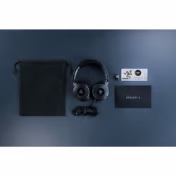 Razer Kraken V4 X Headset Wired Head-band Gaming USB Type-C / USB Type-A Black - Additional view 6