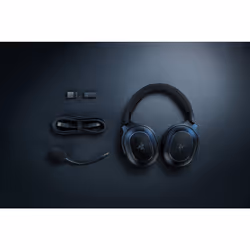 Razer Barracuda X Chroma Headset Wireless Head-band Gaming USB Type-C Bluetooth Black - Additional view 4