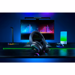 Razer Barracuda X Chroma Headset Wireless Head-band Gaming USB Type-C Bluetooth Black - Additional view 6