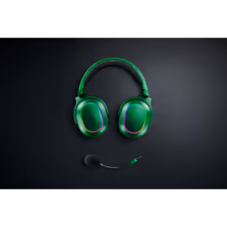Razer Barracuda X Chroma Headset Wireless Head-band Gaming Bluetooth Green - Additional view 3