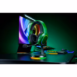 Razer Barracuda X Chroma Headset Wireless Head-band Gaming Bluetooth Green - Additional view 4