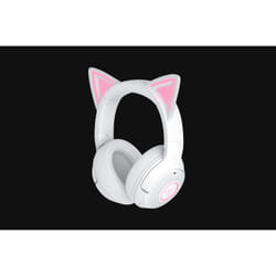 Razer Kraken Kitty V2 BT Headset Wireless Head-band Gaming Bluetooth White