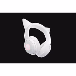 Razer Kraken Kitty V2 BT Headset Wireless Head-band Gaming Bluetooth White - Additional view 4