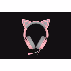 Razer Kraken Kitty V3 X Headset Wired Head-band Gaming USB Type-A Pink - Additional view 4