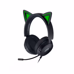 Razer Kraken Kitty V3 X Headset Wired Head-band Gaming USB Type-A Black - Additional view 3