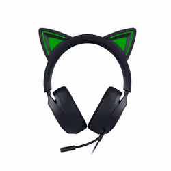 Razer Kraken Kitty V3 X Headset Wired Head-band Gaming USB Type-A Black - Additional view 6