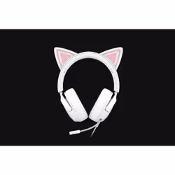 Razer RZ04-05350300-R3M1 headphones/headset Wired Head-band Gaming White - Additional view 2