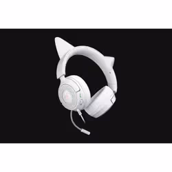 Razer RZ04-05350300-R3M1 headphones/headset Wired Head-band Gaming White - Additional view 3