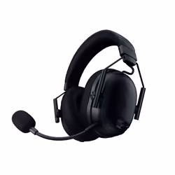 Razer BlackShark V3 Pro, Wired & Wireless, Gaming, 367 g, Headset, Black