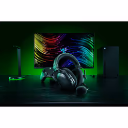 Razer BlackShark V3 Pro Headset Wired & Wireless Head-band Gaming USB Type-A Bluetooth Black - Additional view 2