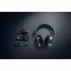 Razer BlackShark V3 Pro Headset Wired & Wireless Head-band Gaming USB Type-A Bluetooth Black - Additional view 3