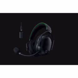 Razer BlackShark V3 Pro Headset Wired & Wireless Head-band Gaming USB Type-A Bluetooth Black - Additional view 6
