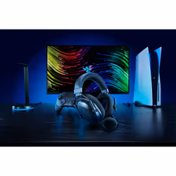 Razer BlackShark V3 Pro Headset Wired & Wireless Head-band Gaming USB Type-A Bluetooth Black - Additional view 2