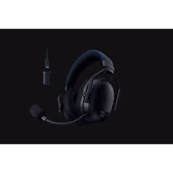 Razer BlackShark V3 Pro Headset Wired & Wireless Head-band Gaming USB Type-A Bluetooth Black - Additional view 6