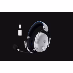 Razer BlackShark V3 Pro Headset Wired & Wireless Head-band Gaming USB Type-A Bluetooth White - Additional view 6