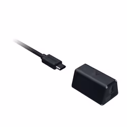 Razer BlackShark V3 Headset Wired & Wireless Head-band Gaming USB Type-A Bluetooth Black - Additional view 7