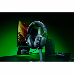 Razer BlackShark V3 Headset Wired & Wireless Head-band Gaming USB Type-A Bluetooth Black - Additional view 3