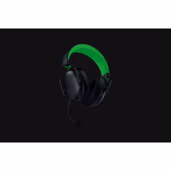 Razer BlackShark V3 X HyperSpeed Headset Wired & Wireless Head-band Gaming USB Type-A Bluetooth Black, Green - Additional view 3