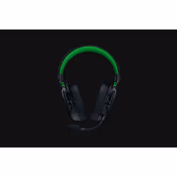 Razer BlackShark V3 X HyperSpeed Headset Wired & Wireless Head-band Gaming USB Type-A Bluetooth Black, Green - Additional view 5