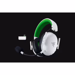 Razer BlackShark V3 X HyperSpeed Headset Wireless Head-band Gaming USB Type-C Bluetooth White - Additional view 4