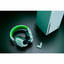 Razer BlackShark V3 X HyperSpeed Headset Wireless Head-band Gaming USB Type-C Bluetooth White - Additional view 5