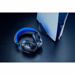 Razer BlackShark V3 X HyperSpeed Headset Wired & Wireless Head-band Gaming USB Type-A Bluetooth White - Additional view 2