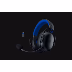 Razer BlackShark V3 X HyperSpeed Headset Wired & Wireless Head-band Gaming USB Type-A Bluetooth White - Additional view 6