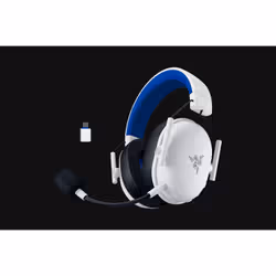 Razer BlackShark V3 X HyperSpeed Headset Wireless Head-band Gaming USB Type-C Bluetooth White - Additional view 4