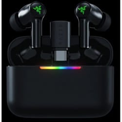 Razer Hammerhead V3 Hyperspeed Headset Wireless In-ear Calls/Music Bluetooth Black