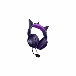 Razer Kraken Kitty V2 - Pokemon Gengar Ed. Headset Wired Head-band Gaming USB Type-A Pink - Additional view 2
