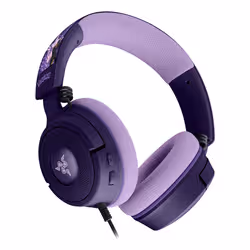 Razer Kraken V4 X – Espeon & Umbreon Edition Headset Wired Head-band Gaming USB Type-C / USB Type-A Purple, Black - Additional view 3