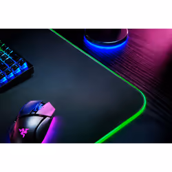 Razer Goliathus Chroma Gaming mouse pad Black - Additional view 8